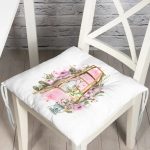 - Pofi-10336-Gorsel - Realhomes Çiçek Köşesi Özel Tasarım Dijital Baskılı Modern Pofuduk Sandalye Minderi Realhomes