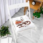 - Pofi-10391-Gorsel-1 - Realhomes Özel Tasarım Kış Temalı Dijital Baskılı Modern Pofuduk Sandalye Minderi Realhomes