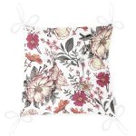 - Pofi-10412-Gorsel-2 - Realhomes Papatya & Gül Tasarımlı Dijital Baskılı Modern Pofuduk Sandalye Minderi Realhomes