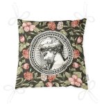 - Pofi-10428-Gorsel-2 - Realhomes Renkli Gül & Portre Motifli Dijital Baskılı Modern Pofuduk Sandalye Minderi Realhomes