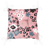 - Pofi-10436-Gorsel-2 - Realhomes Özel Tasarım Çiçek Yaprakları Dijital Baskılı Modern Pofuduk Sandalye Minderi Realhomes