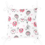 - Pofi-1052-Gorsel-2 - Realhomes Realhomes Mutlu Koyunlar Özel Tasarım Dijital Baskılı Modern Pofuduk Sandalye Minderi Realhomes