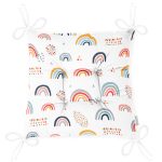 - Pofi-1204-Gorsel-2 - Realhomes Gökkuşağı Tasarımlı Dijital Baskılı Özel Tasarım Modern Pofuduk Sandalye Minderi Realhomes