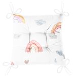 - Pofi-1247-Gorsel-2 - Realhomes Gökkuşağı Tasarımlı Dijital Baskılı Özel Tasarım Modern Pofuduk Sandalye Minderi Realhomes