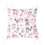 - Pofi-1256-Gorsel-2 - Realhomes  Sevimli Bebek Tavşan Motifli Dijital Baskılı Özel Tasarım Modern Pofuduk Sandalye Minderi Realhomes