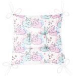 - Pofi-1259-Gorsel-2 - Realhomes Sevimli Pembe Mavi Tavşan Desenli Dijital Baskılı Özel Tasarım Modern Pofuduk Sandalye Minderi Realhomes