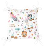 - Pofi-1268-Gorsel-2 - Realhomes Orman Temalı Dijital Baskılı Özel Tasarım Modern Pofuduk Sandalye Minderi Realhomes