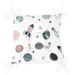 - Pofi-1304-Gorsel-2 - Realhomes Uzay Temalı Gezegen Ve Roket Desenli Dijital Baskılı Özel Tasarım Modern Pofuduk Sandalye Minderi Realhomes