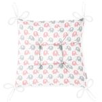 - Pofi-1356-Gorsel-2 - Realhomes Pembe Gri Fil Motifli Dijital Baskılı Özel Tasarım Modern Pofuduk Sandalye Minderi Realhomes