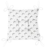 - Pofi-1438-Gorsel-2 - Realhomes  Gökkuşağı Desenli Dijital Baskılı Özel Tasarım Modern Pofuduk Sandalye Minderi Realhomes