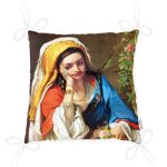 - Pofi-1555-Gorsel-2 - Realhomes Osmanlı Desenli Kadın Dijital Baskılı Modern Modern Pofuduk Sandalye Minderi Realhomes