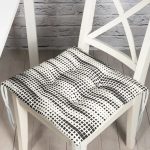 - Pofi-2030-Gorsel - Realhomes Modern Kareler Dijital Baskılı Modern Pofuduk Sandalye Minderi Realhomes