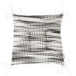 - Pofi-2030-Gorsel-2 - Realhomes Modern Kareler Dijital Baskılı Modern Pofuduk Sandalye Minderi Realhomes