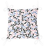 - Pofi-2044-Gorsel-2 - Realhomes Modern Renkli Şekiller Pofuduk Sandalye Minderi Realhomes