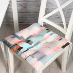 - Pofi-2060-Gorsel - Realhomes Renkli Boyama Dijital Baskılı Modern Pofuduk Sandalye Minderi Realhomes