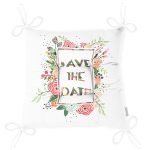 - Pofi-2097-Gorsel-2 - Realhomes Save The Date Çiçek Desenli Dijital Baskılı Modern Pofuduk Sandalye Minderi Realhomes