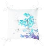 - Pofi-212-Gorsel-2 - Realhomes Beyaz Zeminde Sulu boya Çiçek Motifli Dijital Baskılı Modern Pofuduk Sandalye Minderi Realhomes