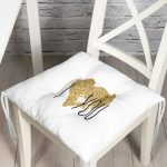 - Pofi-2124-Gorsel - Realhomes  I Love You Aşk Temalı Dijital Baskılı Modern Pofuduk Sandalye Minderi Realhomes