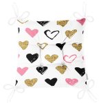 - Pofi-2125-Gorsel-2 - Realhomes Renkli Kalp Desenli Dijital Baskılı Modern Pofuduk Sandalye Minderi Realhomes