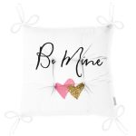 - Pofi-2129-Gorsel-2 - Realhomes Be Mine Kalp Desenli Dijital Baskılı Modern Pofuduk Sandalye Minderi Realhomes