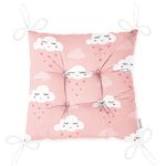 - Pofi-2139-Gorsel-2 - Realhomes  Modern Bulut Desenli Dijital Baskılı Modern Pofuduk Sandalye Minderi Realhomes