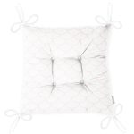 - Pofi-2171-Gorsel-2 - Realhomes  Pembe Geometrik Desenli Dijital Baskılı Modern Pofuduk Sandalye Minderi Realhomes