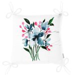 - Pofi-2184-Gorsel-2 - Realhomes Modern Çiçek Desenli Dijital Baskılı Modern Pofuduk Sandalye Minderi Realhomes