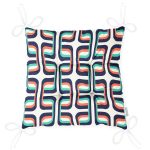 - Pofi-2198-Gorsel-2 - Realhomes Renkli Geometrik Motifli Dijital Baskılı Modern Pofuduk Sandalye Minderi Realhomes