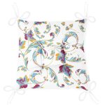 - Pofi-2211-Gorsel-2 - Realhomes Çini Desenli Dijital Baskılı Modern Pofuduk Sandalye Minderi Realhomes