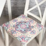 - Pofi-2226-Gorsel - Realhomes Damask Desen Motifli Modern Pofuduk Sandalye Minderi Realhomes