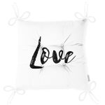 - Pofi-2238-Gorsel-2 - Realhomes Love Yazı Desenli Dijital Baskılı Modern Pofuduk Sandalye Minderi Realhomes