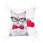 - Pofi-225-Gorsel-2 - Realhomes Kedili Dijital Baskılı Modern Pofuduk Sandalye Minderi Realhomes