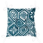 - Pofi-2255-Gorsel-2 - Realhomes Özel Tasarım Geometrik Motifli Dijital Baskılı Pofuduk Sandalye Minderi Realhomes