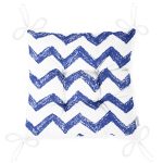 - Pofi-2257-Gorsel-2 - Realhomes Püskürtme Desenli Zikzak Temalı Dijital Baskılı Pofuduk Sandalye Minderi Realhomes