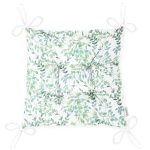 - Pofi-2272-Gorsel-2 - Realhomes  Modern Yaprak Motifli Dijital Baskılı Modern Pofuduk Sandalye Minderi Realhomes