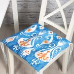 - Pofi-2299-Gorsel - Realhomes Modern Çini Resimli Dijital Baskılı Modern Pofuduk Sandalye Minderi Realhomes