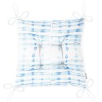 - Pofi-2311-Gorsel-2 - Realhomes Su Damlası Temalı Dijital Baskılı Modern Pofuduk Sandalye Minderi Realhomes