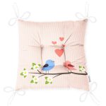 - Pofi-2331-Gorsel-2 - Realhomes Daldaki Kuşlar Temalı Dijital Baskılı Modern Pofuduk Sandalye Minderi Realhomes