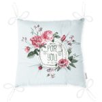 - Pofi-2356-Gorsel-2 - Realhomes For You Çiçekli Dijital Baskı Modern Pofuduk Sandalye Minderi Realhomes