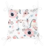 - Pofi-2373-Gorsel-2 - Realhomes  Pudra Mavi Kelebek Çiçek Modern Dijital Baskılı Pofuduk Sandalye Minderi Realhomes