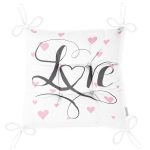 - Pofi-2378-Gorsel-2 - Realhomes  Love Yazılı Kalp Puanlı Motifli Modern Pofuduk Sandalye Minderi Realhomes