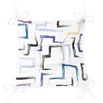 - Pofi-2383-Gorsel-2 - Realhomes Snake Temalı Desenli Dijital Baskılı Pofuduk Sandalye Minderi Realhomes