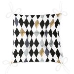 - Pofi-2394-Gorsel-2 - Realhomes Renkli Baklava Desenli Dijital Baskılı Pofuduk Sandalye Minderi Realhomes