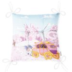 - Pofi-2396-Gorsel-2 - Realhomes Şato Temalı Prenses Faytonu Dijital Baskılı Pofuduk Sandalye Minderi Realhomes