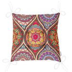 - Pofi-2403-Gorsel-2 - Realhomes  Sarmal Daire Desenli Çini Motifli Dijital Baskılı Pofuduk Sandalye Minderi Realhomes