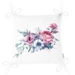 - Pofi-2415-Gorsel-2 - Realhomes  Lila Renk Begonya Motifli Dijital Baskılı Pofuduk Sandalye Minderi Realhomes