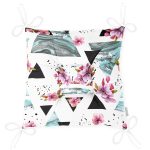 - Pofi-2439-Gorsel-2 - Realhomes Düzensiz Geometrik Şekiller Dijital Baskılı Pofuduk Sandalye Minderi Realhomes