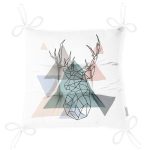 - Pofi-2445-Gorsel-2 - Realhomes  Geyik Çizimli Modern Dijital Baskılı Pofuduk Sandalye Minderi Realhomes