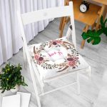 - Pofi-2460-Gorsel-1 - Realhomes Thank You Dijital Baskılı Pofuduk Sandalye Minderi Realhomes