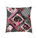 - Pofi-2461-Gorsel-2 - Realhomes  Ekosa Desenli Geometrik Şekiller Dijital Baskılı Pofuduk Sandalye Minderi Realhomes